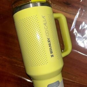 Stanley Bright Yellow Insulated Mug